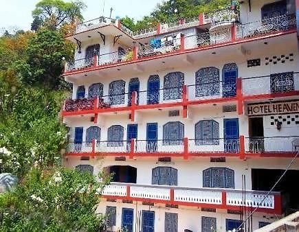 Hotel Heaven Rishikesh Exterior photo
