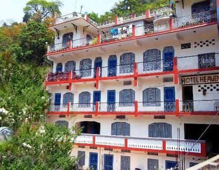Hotel Heaven Rishikesh Exterior photo